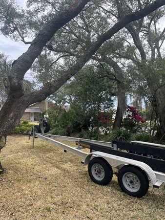 19_1992 22ft Mako 221 CC