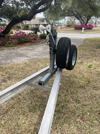 21_1992 22ft Mako 221 CC