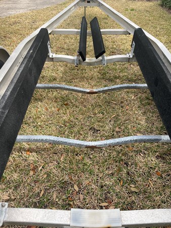 22_1992 22ft Mako 221 CC