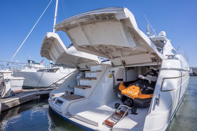 12_2002 65ft Princess V65 SEANORITA