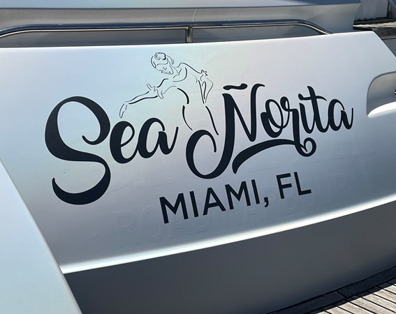 13_2002 65ft Princess V65 SEANORITA