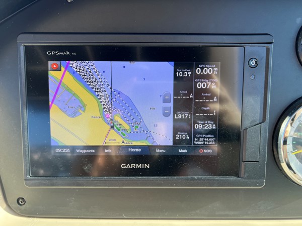 23_2012 30ft Sea Ray 300 SLX PALASEA-NO