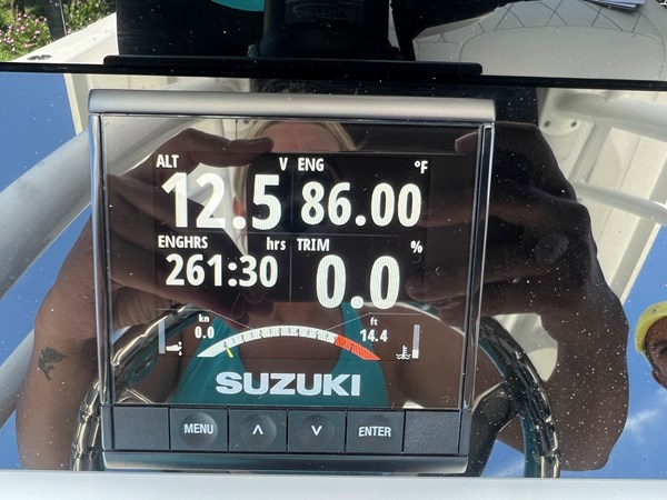 38_2019 28ft Blue Wave 2800 Pure Hybrid