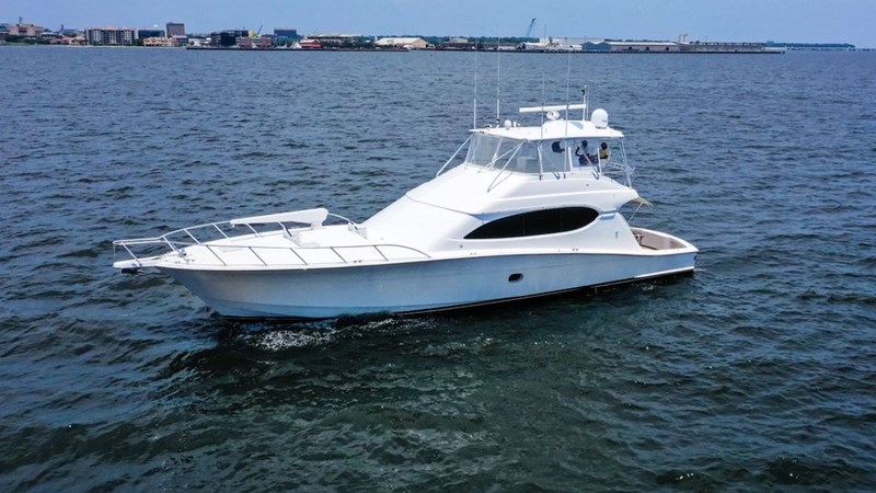 1_2007 68ft Hatteras Sportfisher