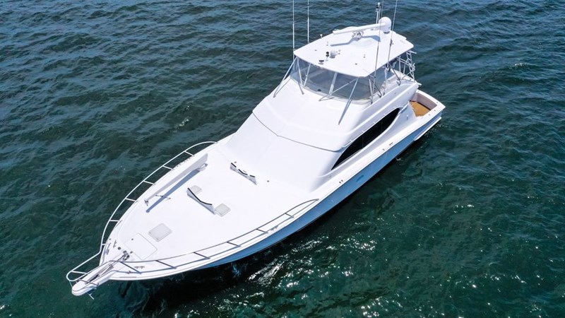 2_2007 68ft Hatteras Sportfisher