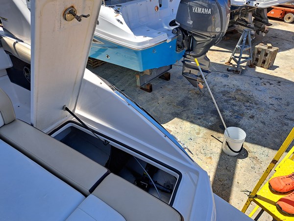 33_2014 27ft Regal 2700 Bowrider