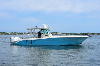 TT NICOLE EVELYN 33' 5" Hydra-Sports 2016 