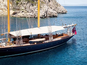 1915 HERRESHOFF Yacht for Sale | 124' 9