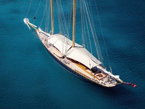 1915 HERRESHOFF Yacht for Sale | 124' 9