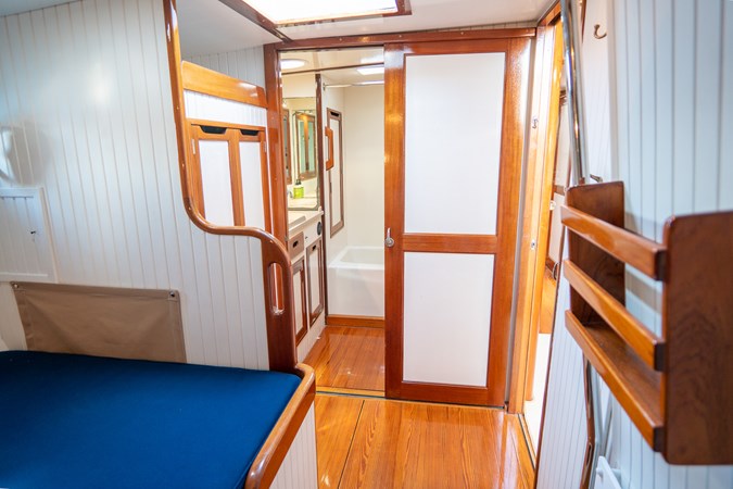 Owners Stateroom