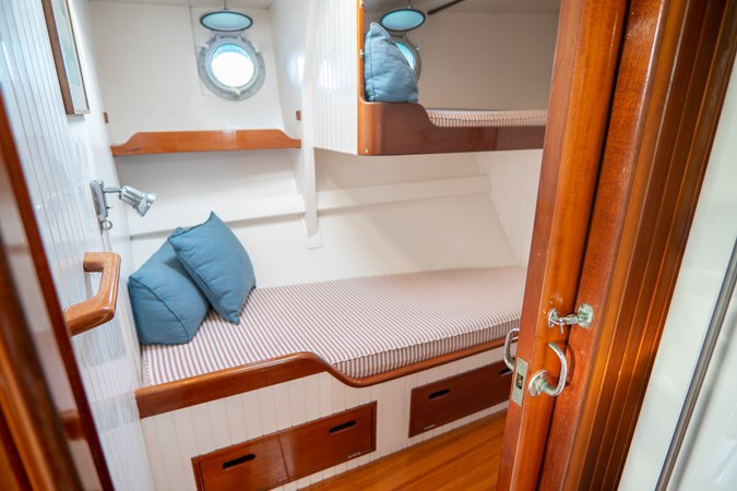 Starboard Guest Stateroom