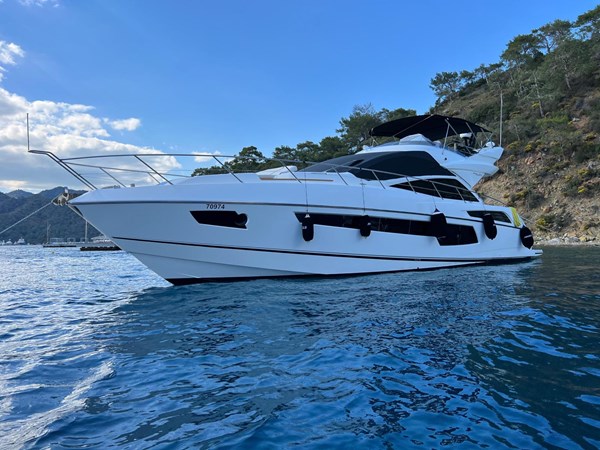 ESCAPE - Yacht for sale