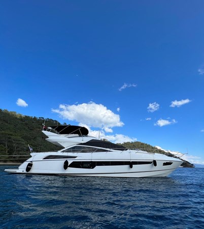 ESCAPE - Yacht for sale