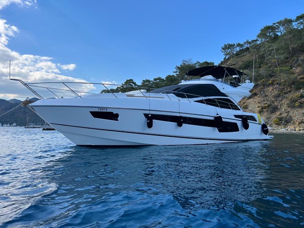 ESCAPE - Yacht for sale
