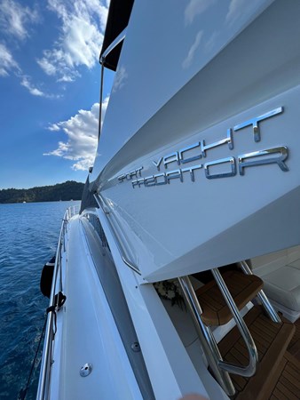 ESCAPE - Yacht for sale