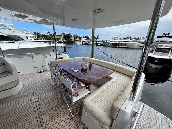 Aft Deck