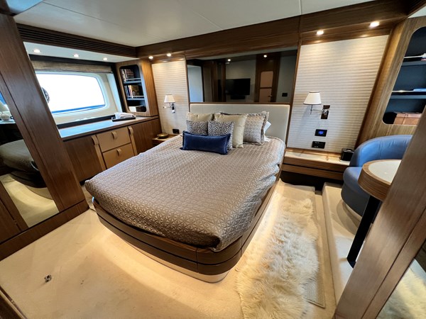 Master Cabin 