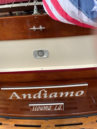 10_1962 42ft Matthews 42 Double Cabin ANDIAMO