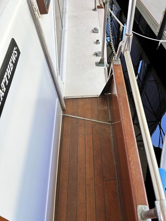 19_1962 42ft Matthews 42 Double Cabin ANDIAMO