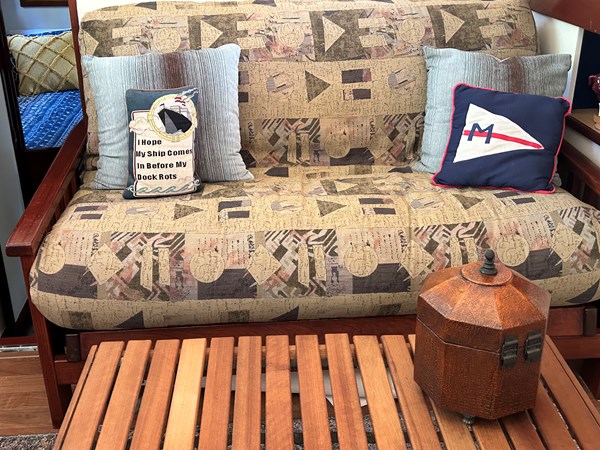 23_1962 42ft Matthews 42 Double Cabin ANDIAMO