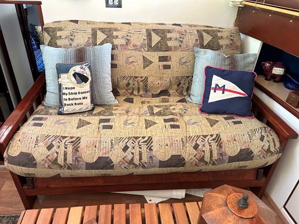 26_1962 42ft Matthews 42 Double Cabin ANDIAMO