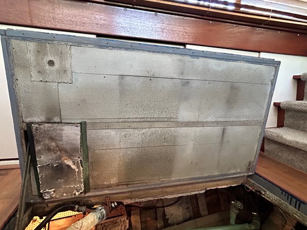 28_1962 42ft Matthews 42 Double Cabin ANDIAMO