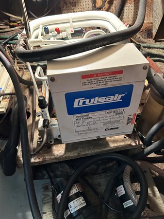 32_1962 42ft Matthews 42 Double Cabin ANDIAMO