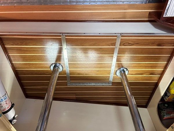 38_1962 42ft Matthews 42 Double Cabin ANDIAMO