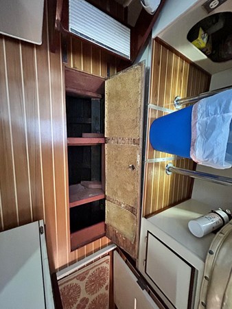 39_1962 42ft Matthews 42 Double Cabin ANDIAMO