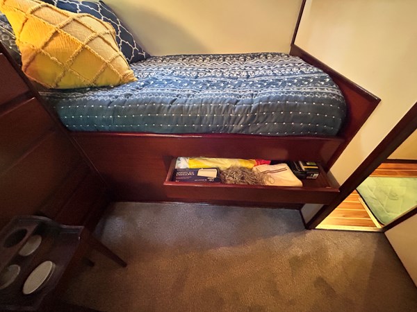 52_1962 42ft Matthews 42 Double Cabin ANDIAMO