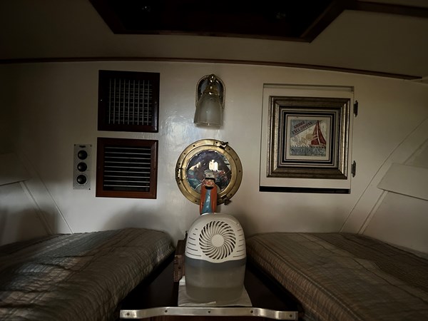 53_1962 42ft Matthews 42 Double Cabin ANDIAMO