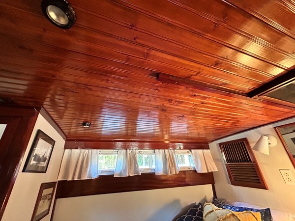 54_1962 42ft Matthews 42 Double Cabin ANDIAMO