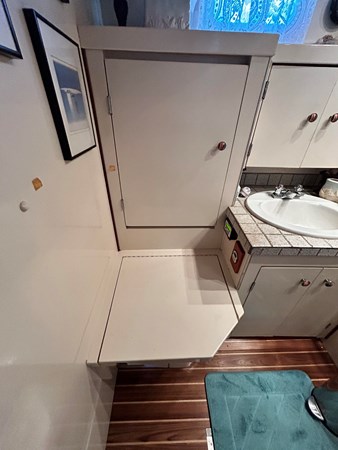 55_1962 42ft Matthews 42 Double Cabin ANDIAMO