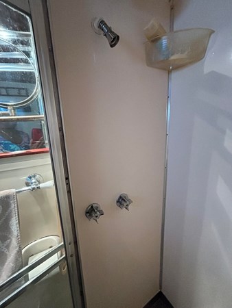 58_1962 42ft Matthews 42 Double Cabin ANDIAMO