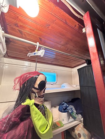 61_1962 42ft Matthews 42 Double Cabin ANDIAMO