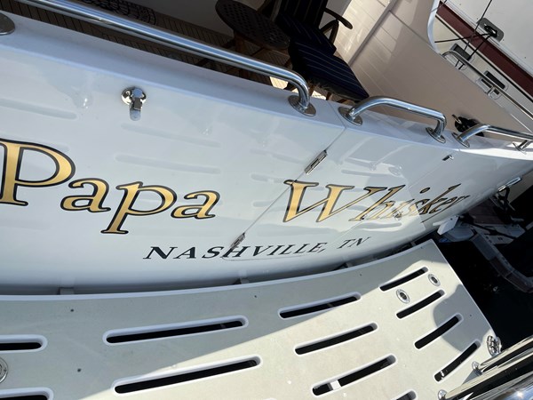 3_2019 52ft Kadey-Krogen 52 PAPA WHISKEY