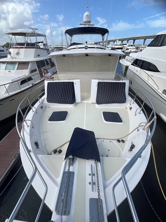 4_2019 52ft Kadey-Krogen 52 PAPA WHISKEY