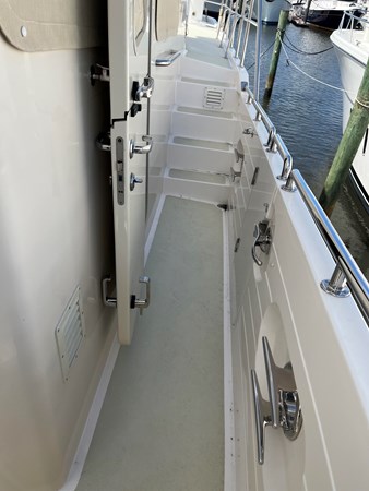 7_2019 52ft Kadey-Krogen 52 PAPA WHISKEY