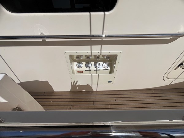 9_2019 52ft Kadey-Krogen 52 PAPA WHISKEY