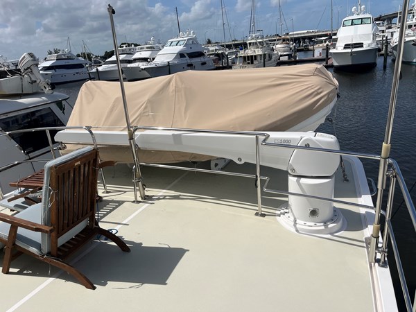 11_2019 52ft Kadey-Krogen 52 PAPA WHISKEY