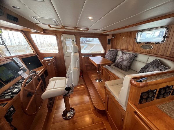 21_2019 52ft Kadey-Krogen 52 PAPA WHISKEY