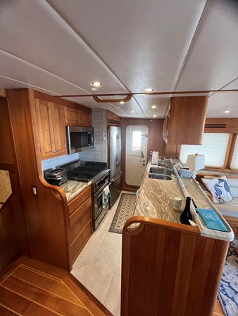 26_2019 52ft Kadey-Krogen 52 PAPA WHISKEY