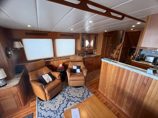 30_2019 52ft Kadey-Krogen 52 PAPA WHISKEY