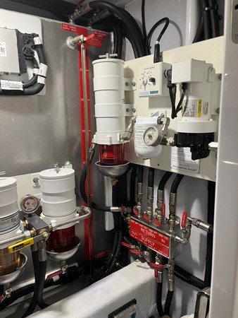 60_2019 52ft Kadey-Krogen 52 PAPA WHISKEY