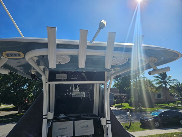 8_2021 25ft Sea Hunt Gamefish 25 ALTERNATING CURRENTS II