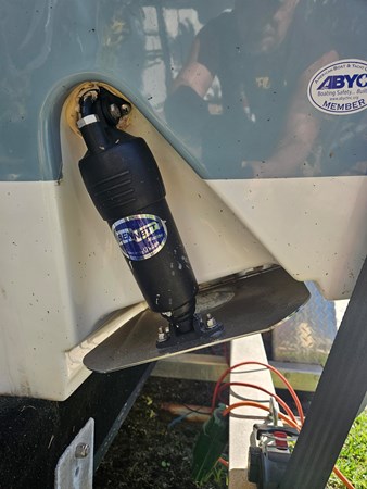 18_2021 25ft Sea Hunt Gamefish 25 ALTERNATING CURRENTS II