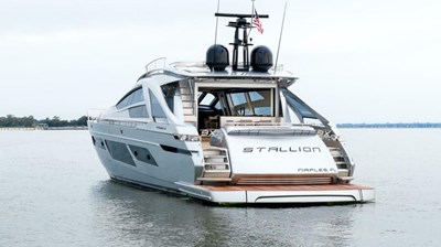 STALLION 6