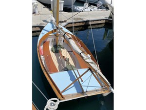 Deborah Lynn 1 Dockside Deck