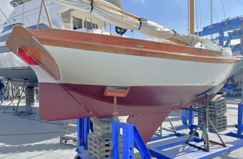 Deborah Lynn 9 Stbd Quarter