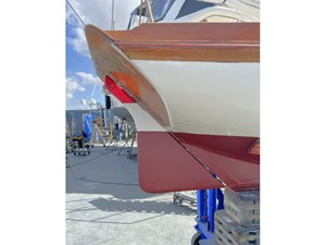 Deborah Lynn 10 Transom